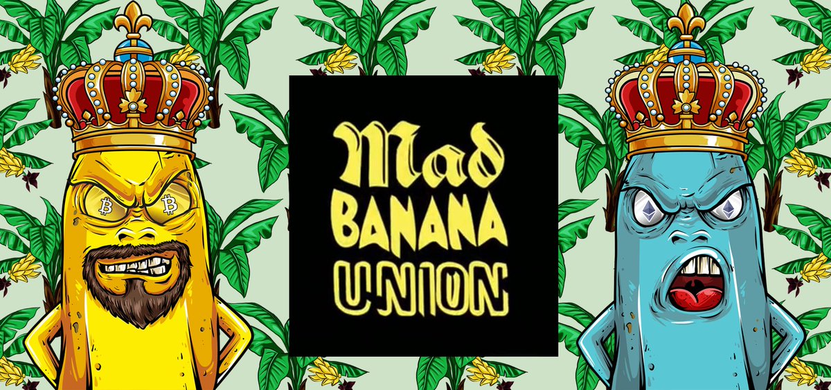 UPDATE to last tweet....
.
("24"), {Mad_Bananas}
have left the floor;
.
In the last week;
&amp;&amp; ("13") of them have been within the last 90 minutes. 
.
Just a PSA;
as an FYI;
NFA;
#madbanana #moon #web3 #nft #mayc #zoogang
