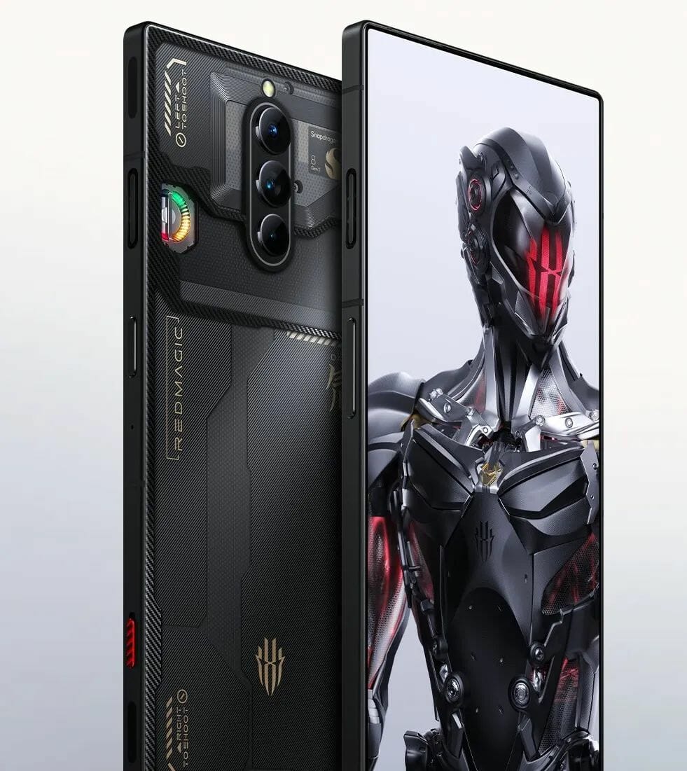 Techarea_in's tweet photo. RedMagic 8 Pro+ 👻 Launched
• Snapdragon 8 Gen 2
• 16GB RAM, 1TB Storage
• 120Hz 6.8'inch OLED
• 5000mAh 165W
( Charge in 14 Mins )
• 50MP + 8MP
Red Magic 8 Pro+ 12/256 (747$), 16/512 (833$)
Transparent Edition 12/256 (775$)
#redmagic8 #redmagic8pro
... https://t.co/m3ykIaTPNE