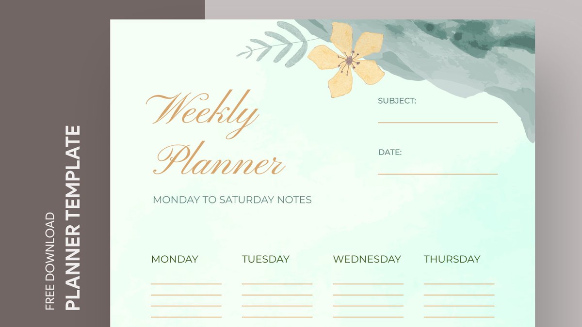 gdoc_io's tweet image. Weekly Goal Planner. Free Google Docs template. Can be used free of charge for business, education, and personal use. #gdoc #goalplanner #googledocs #planner #template #weeklyplanner

Get free →  gdoc.io/planner-templa…