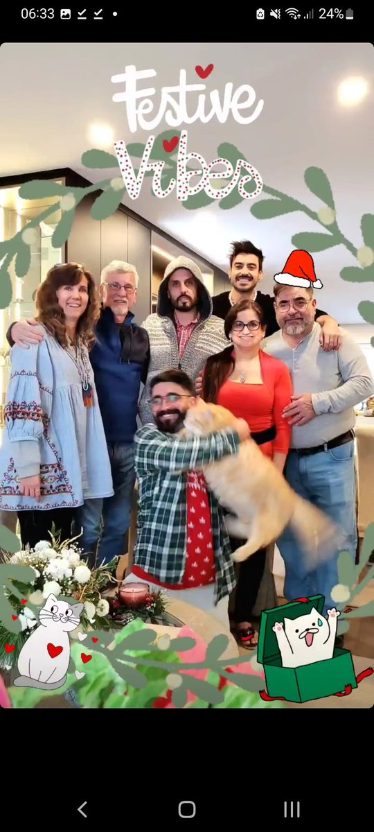TMI_Uruguay's tweet photo. In other Holiday updates from the #ShadowFam...Family time for the Hassouné Family and the Keshiri Fam...@JadeHassoune @VanessaMatsui
#J4DE #MidnightAtTheParadise #GhostBFF https://t.co/ZkVnPaT74f