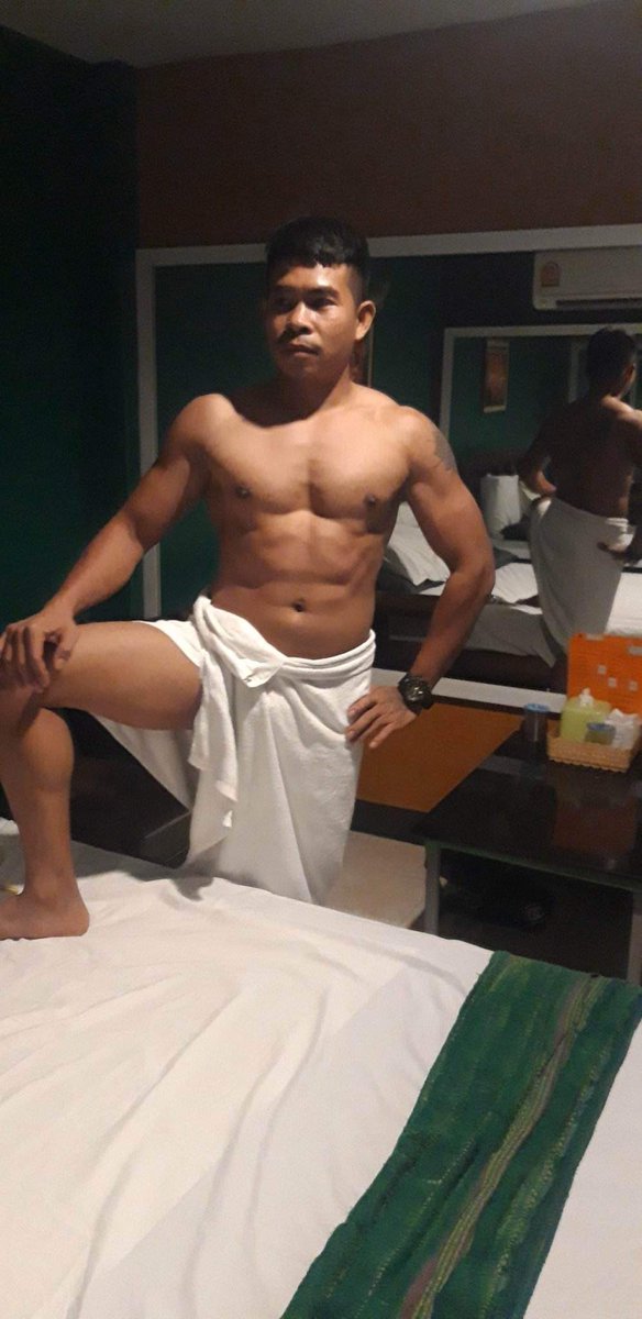 Massage for you tweet media