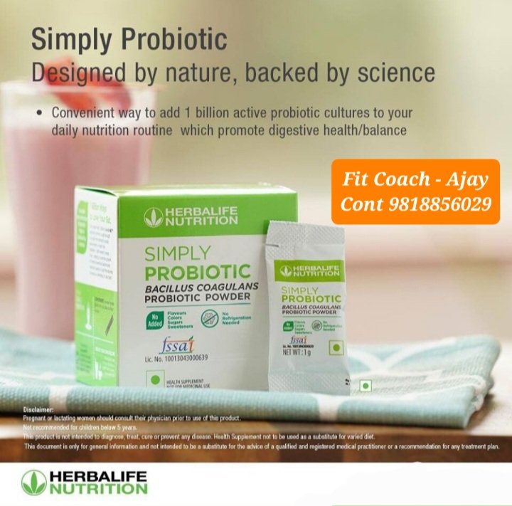 If you do not take Quality Probitic which provides you atleast 1 Billion Good Bacterias at a time, then, you might end up finding your Gut in a distressful position. Cont Now To Improve your Gut-Brain connection. Ajay Yadav Cont 9818856029. 

.
.
 #probiticsupport #probitics
