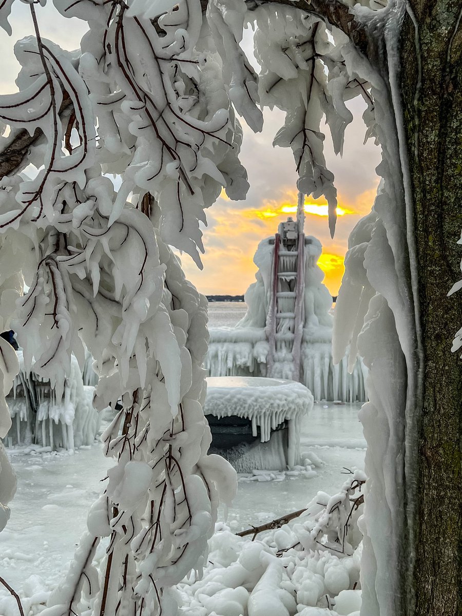 Gaia_GIg's tweet photo. Salí a congelarme un poquito y encontré arte ❄️. 
Hilito porque me daba penita subir solo 4. #Toronto #Invierno2022 🇨🇦 https://t.co/0BvpWORPDg