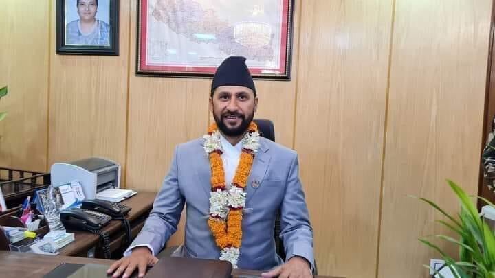 Congratulations ! Ravi Lamichhane being Deputy pry- minister and Home minister of Nepal.