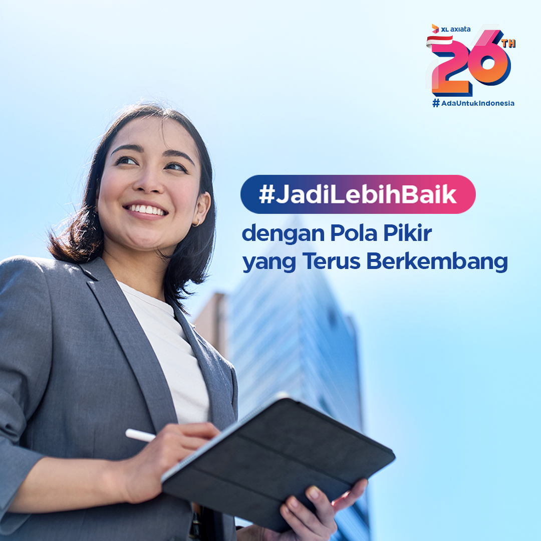 myXLCare tweet media