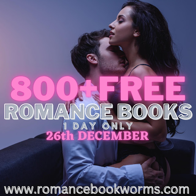 FREE ROMANCE READS! Guaranteed free on December 26th ONLY! #ChristmasGift #giveaway #freebooks #amreading #romance #StuffYourEreader #StuffYourKindle #romancereaders trbr.io/CiO7k5P via @carlakrae
