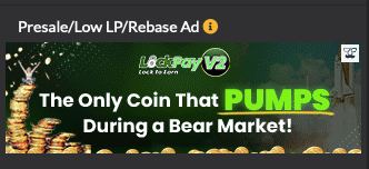 lock_pay's tweet image. LockPay has resumed advertisements🥳

LockPay Bull-Market has started‼️

Phase 2 of the LockPay Cycle will be beginning soon

If you bought the bottom, you're already up 250%

#LockPay #BSC #Crypto
