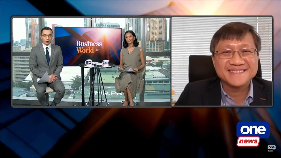 "The Philippines is one of the best investment destinations in Asia because of our quality workforce, young demographics, and the overall economic fundamentals of the country,” said PwC Philippines Chairman and Senior Partner Roderick Danao in an interview with One News PH.