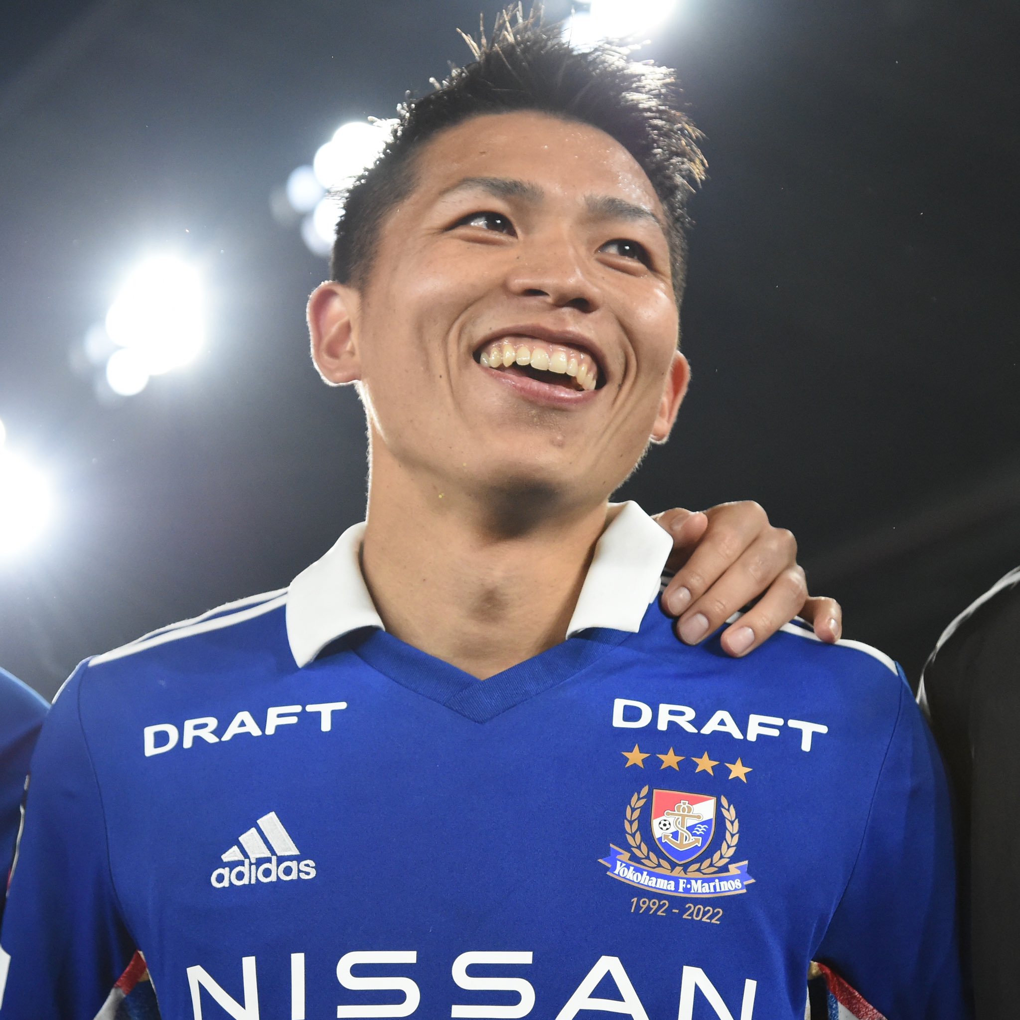 横浜fマリノス　ユニフォーム　2023 西村拓真選手 44 【西村拓真】[クラブ発行]2023 横浜F・マリノス スペシャル