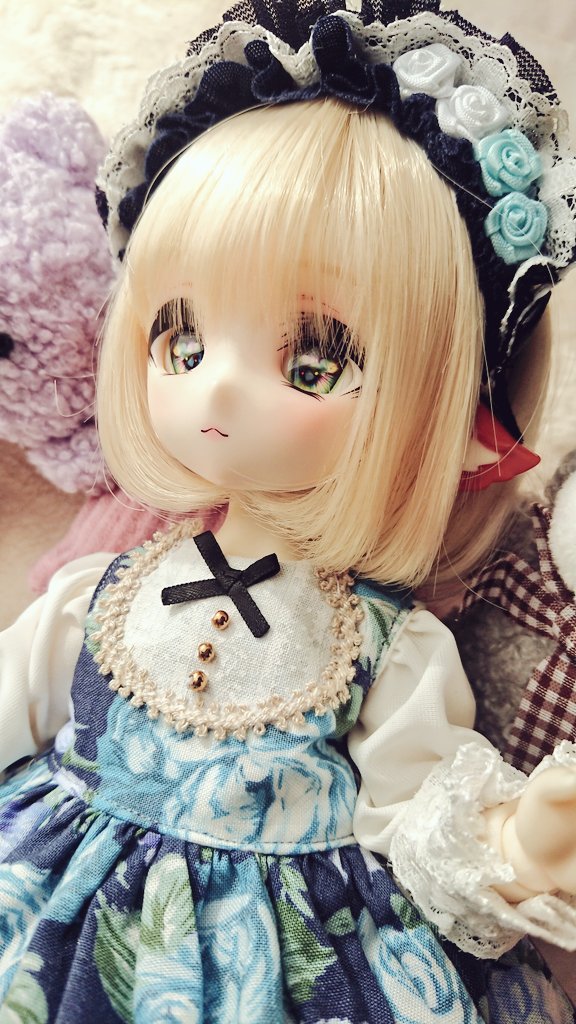 激安の Tinyfox 狐狐神 Tinyfox 球体関節人形 狐狐神 球体関節人形