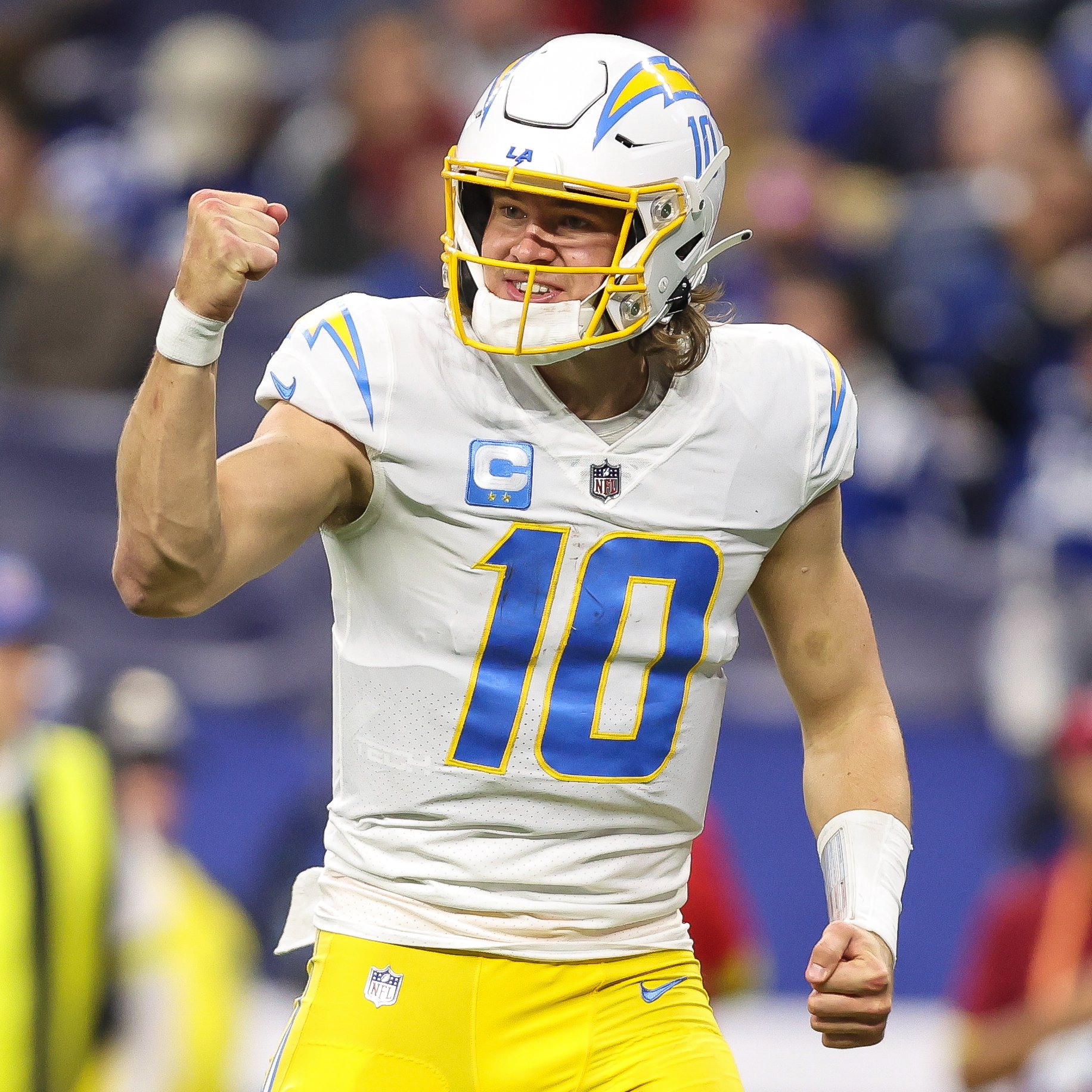 Justin Herbert, Chargers Clinching 2022-23 Playoff Berth Excites NFL  Twitter, News, Scores, Highlights, Stats, and Rumors