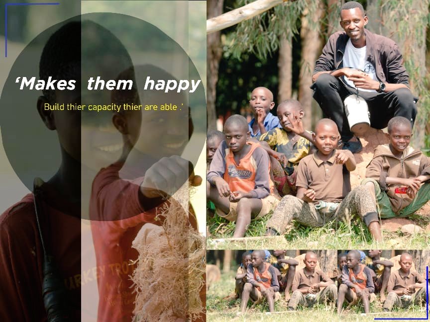 Patrick14426050's tweet photo. Help them to grow well physical , psychological , spiritual for build better world 🌍 https://t.co/vvf8qzz0j6