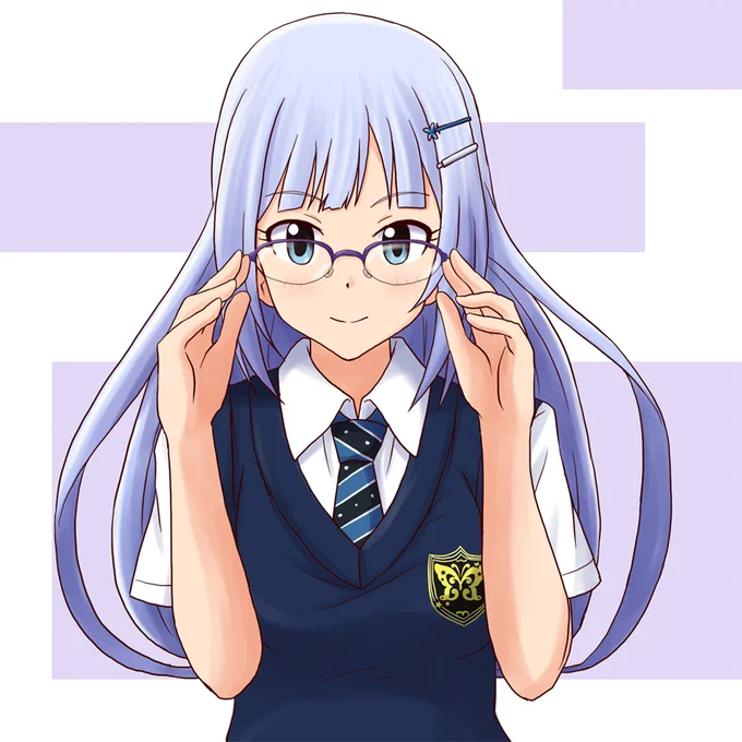 ミリオン眼鏡部眼鏡ガシャやってほしいけど、課金が増えそうで怖い 