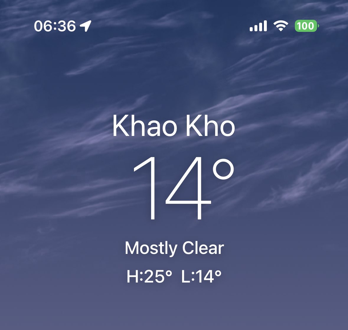 kafaak's tweet image. เปิดเช้าทริป #เขาค้อ แบบดีงาม ตอนกลางวันแดดร้อนหน่อย แต่ลมเย็น เดินสบาย #triptwt