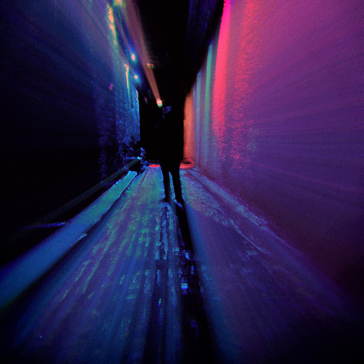 error1oading's tweet image. I’m Ryan but I go by error. Driven by color and influenced by glitches, my art is a combination of hand drawn, AI, and traditional glitching techniques. Thank you for taking the time to have a look.