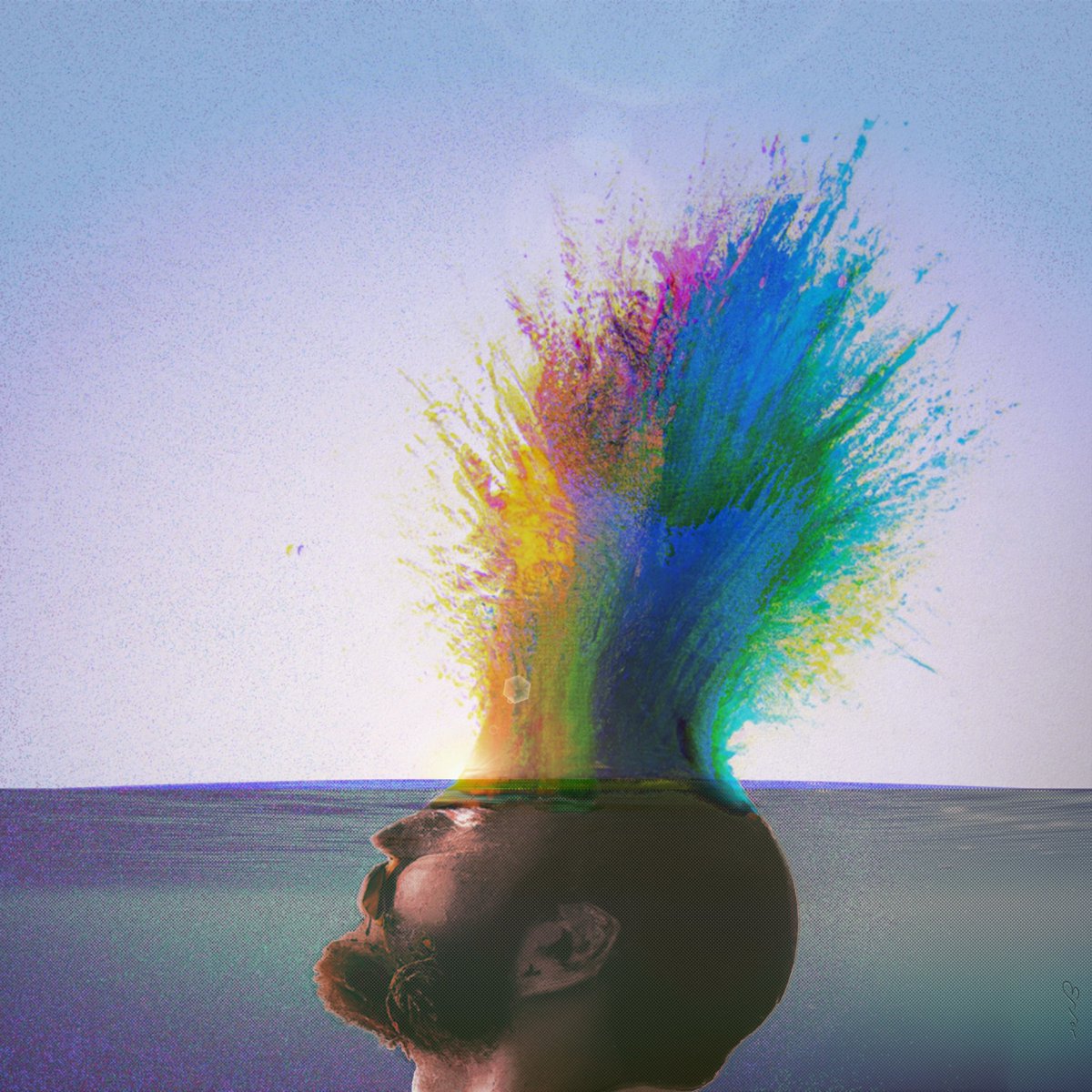 error1oading's tweet image. I’m Ryan but I go by error. Driven by color and influenced by glitches, my art is a combination of hand drawn, AI, and traditional glitching techniques. Thank you for taking the time to have a look.