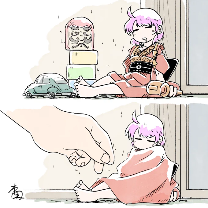 #今年も残りわずかなのでお気に入りの4枚を貼る
個人的に好きなやつ4選 