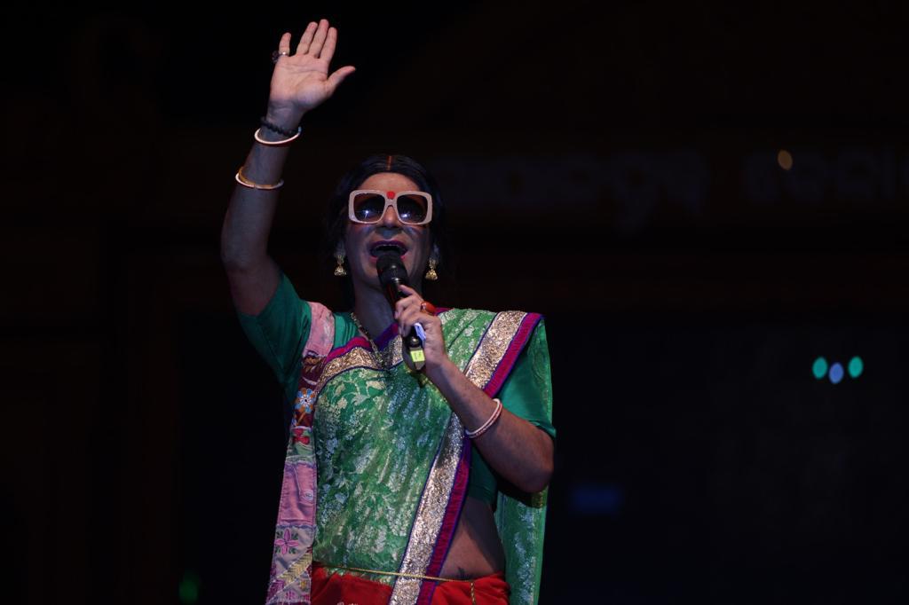 gopalpurfest's tweet photo. Glimpse of day 3, Gopalpur Beach Festival 2022.
@WhoSunilGrover
@rapperbigdeal
@Vcompany_india
#gopalpurbeachfestival #gopalpurbeachfestival2022 #gopalpurbeach #gopalpur #gopalpurfest #berhampur #ganjam #brahmapur #26thdec #bigdeal #rapperbigdeal #sunigrover #vdancegroup https://t.co/S6yJzm2MWn
