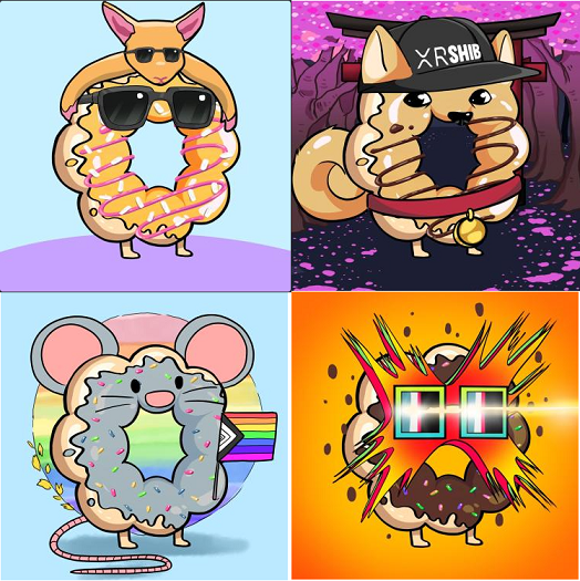 <a href="/JDalmulder/">Lifeform</a> <a href="/xspectar/">xSPECTAR ™</a> <a href="/xMochiDonuts/">xMochiDonuts</a> that One of the best NFT Projects on XRPL
It's very Cool!
Minting soon!