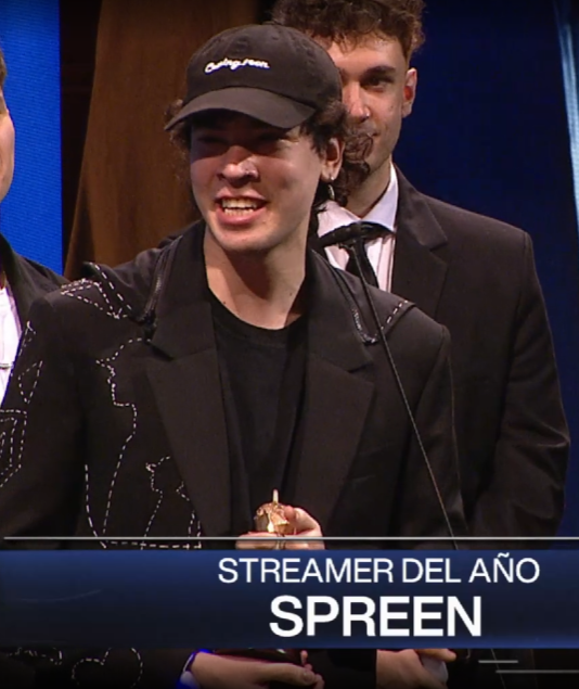 este pibe se merece todo, toy re feliz