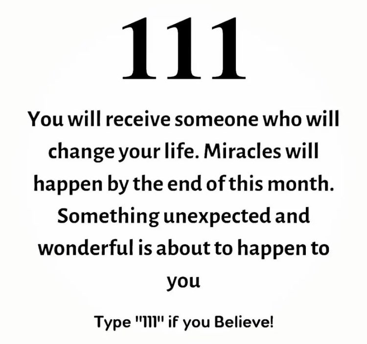🙌111🙌