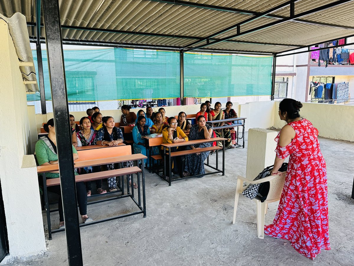 hwctindia's tweet photo. We at #HWCT, reaffirm #commitment to remove every #barrier for #women to excel. Women #empowerment continues to be #cornerstone of all our initiatives-
Join us in such #program #implementation to #support womenβs #equality and uplifted women with their words.
#womenempowerment https://t.co/xR0JnbjJg8