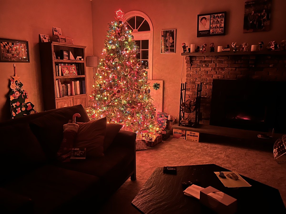 AlysonManion's tweet photo. Happy holidays! After 24 years of being away to truly be home for the holidays in every way was beyond magical. Best. Decision. Ever. https://t.co/Uwl0qmlOVK