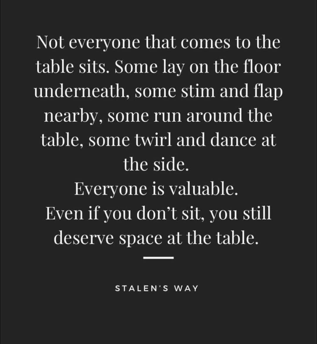 AutismCommStore's tweet image. Come as you are!