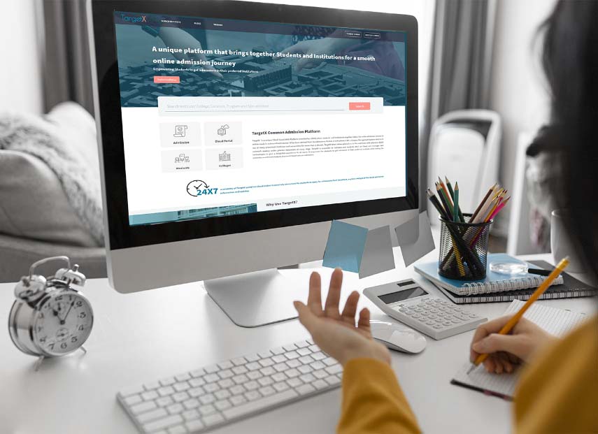TargetXindia's tweet photo. TargetX automates the entire admission and enrollment process by giving administrators the latest tools to register applicants, record documents, track applications, communication, and more.
#admissionscrm #EducationCRM #admissionmanagementsystem #edtech #enrolmentplatform https://t.co/ngsQDx3fti