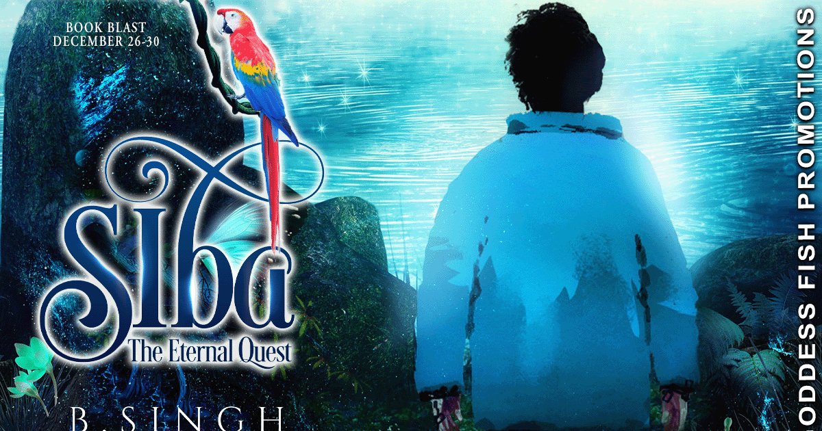 Goddess Fish Promos tweet media