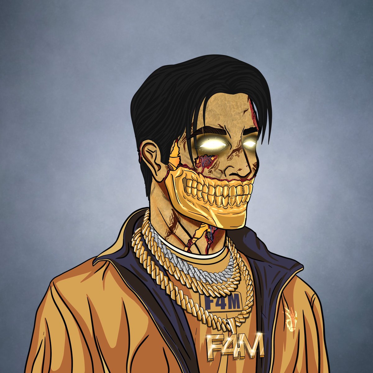 MrScribbler2000's tweet photo. I wanna hear some noise from the bosses🥃 @Omerta_SOL .Omerta gonna be the next great human PFPs??? Let's find out #OMERTAISTHENEWMETA #F4M #SolanaCommunity #SolanaNFT https://t.co/eW1B9TyIK1