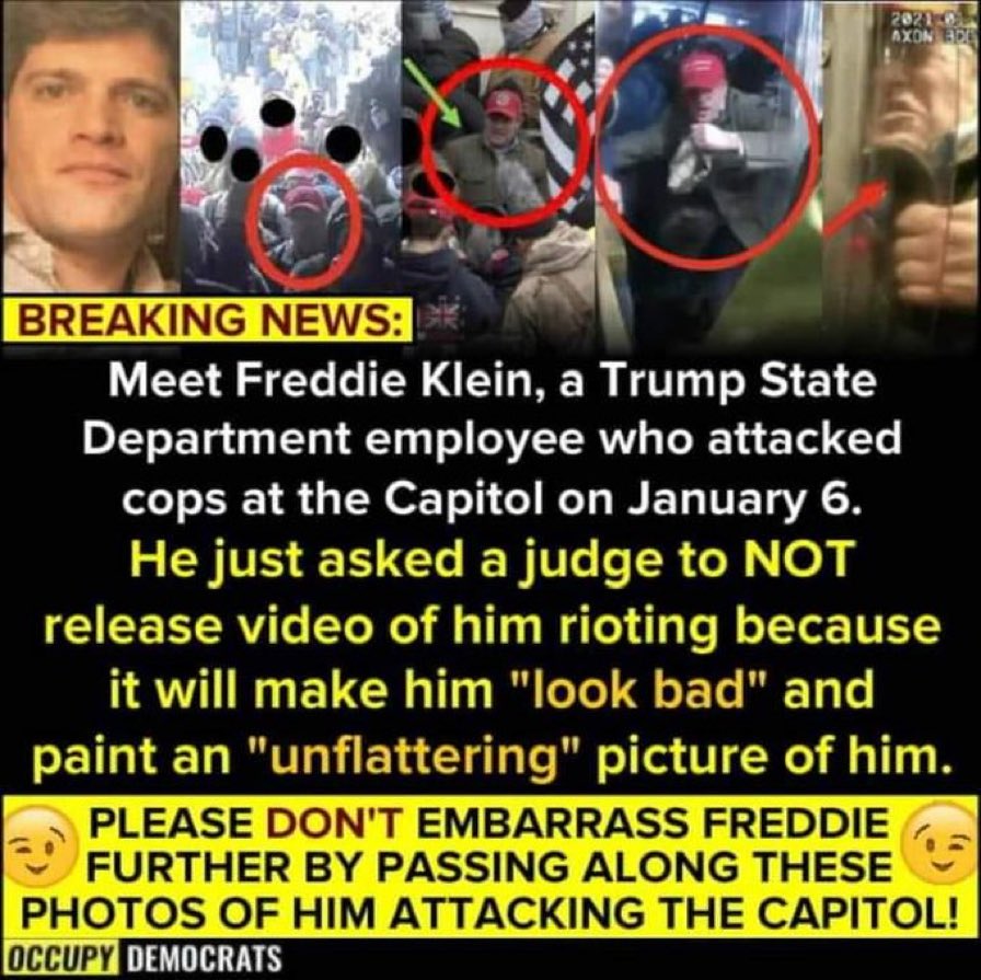 Oops! Others may also RT too?