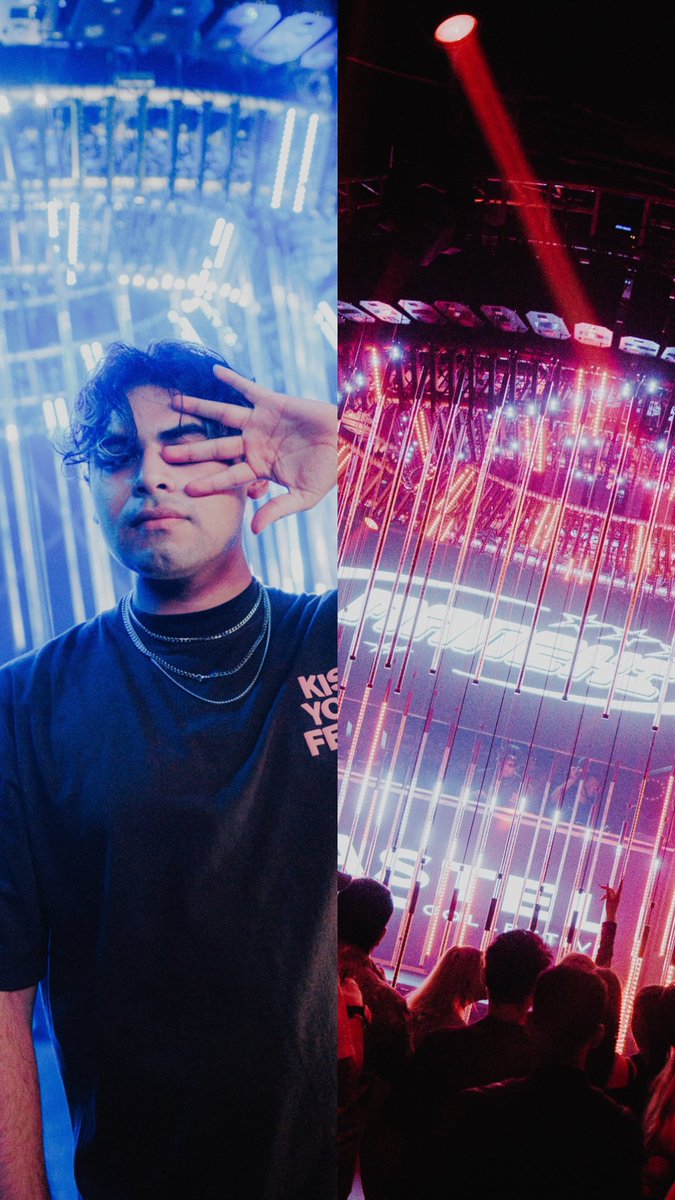 I’m coming back to YOLO NIGHTCLUB SF; January 13th, shoutout <a href="/WeDreamWorlds/">We Dream Worlds</a> ☁️