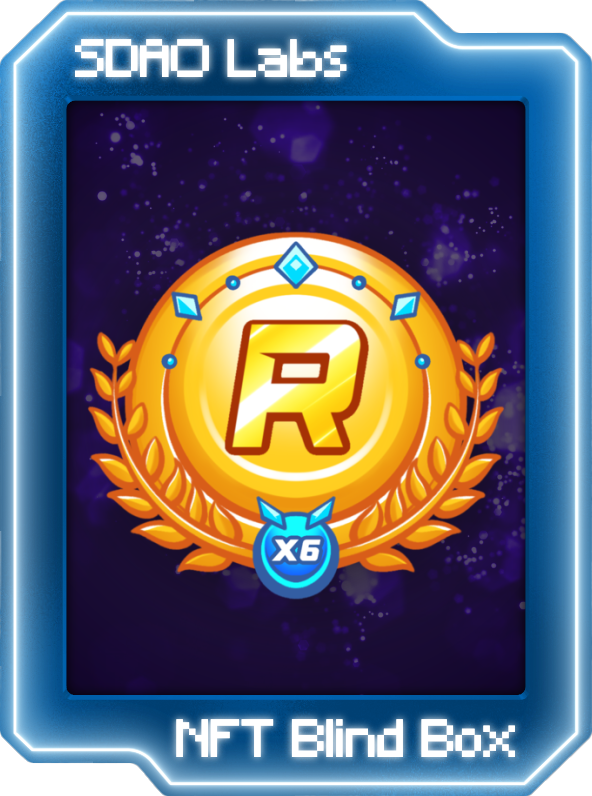 🎉Big rewards for V1 holders with rare NFTs! 

💰V1 rare NFT destroy 15,000 v1SDAO for a V2 R-level NFT with 6 mining power and earn a bonus of 5% u+2% SDAO during our event. 

🗓️Don't miss out, act now before Feb 10, 2023! 🔥 

#SDAO #NFT  #BSC  #Web3  #TOKEN #DAO #BTC #Binance