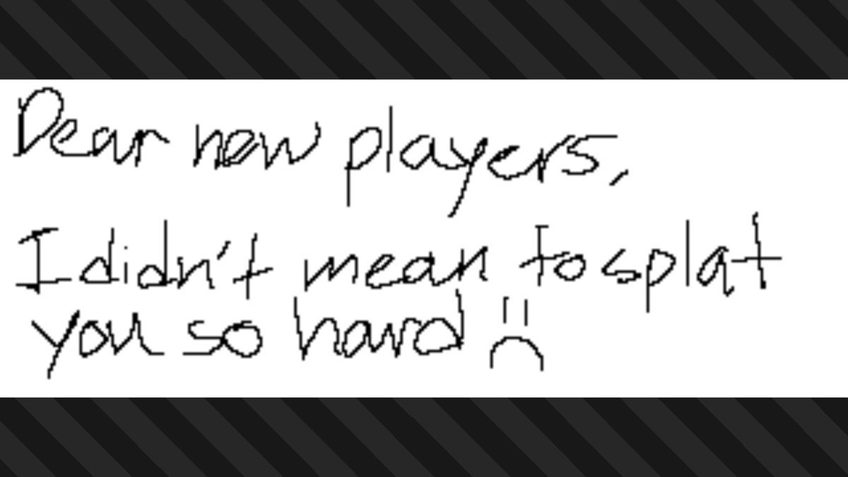 #Splatoon3 #NintendoSwitch