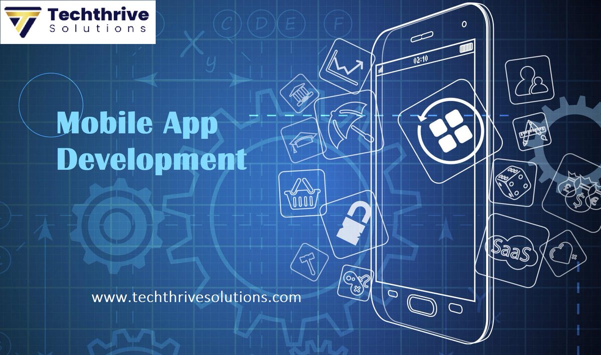 uxturm's tweet image. #TechthriveSolutions is the Best Mobile App Development Company in India that has a team of expert developers, designers, and project managers. We have a good track record of building apps with a good success rate.
Read our blog: shorturl.at/bmrw8
Call us: +91-8050069987