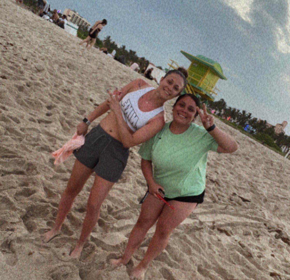 amifav3's tweet photo. Grateful to be spending another year celebrating with you! HAPPY 25th BIRTHDAY! 🫶🏼 I love you @Hannah___Cruz 🥳🥳 https://t.co/ICMyXQhT7k