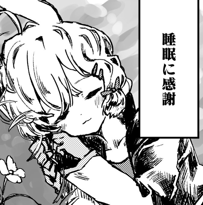 データチェック通って入金もできたので新刊出そうです🥹🥹
寝て起きたらサンプル等々色々準備します……🫠 