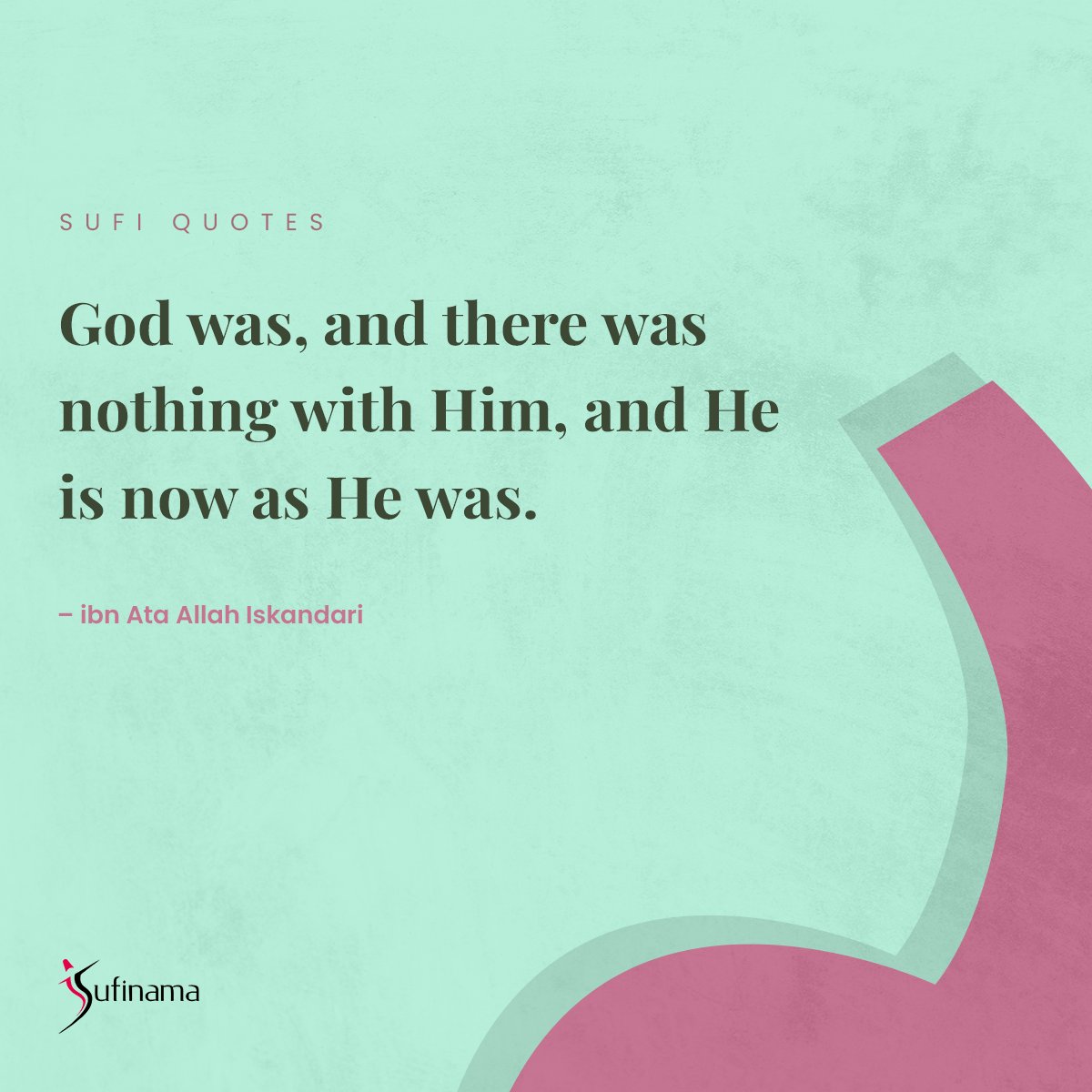 SufiQuote #sufism #Sufinama #SufiTradition, image size:1200x1200