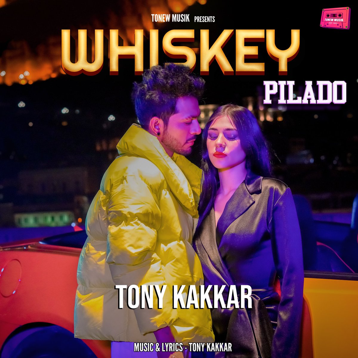 TonyKakkar's tweet photo. Whiskey Pilado coming soon 🔜🥂

#WhiskeyPilado #TonyKakkar https://t.co/Ro6mboujrp