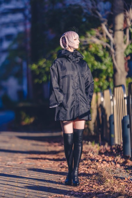 Twitterのコスプレ画像16