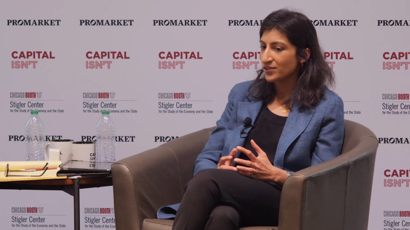 mspoweruser's tweet photo. US Federal Trade Commission Chair Lina Khan recently made it clear that people in corporate are wrong for thinking that the agency won’t challenge “illegal mergers” just because they promised to bring social benefits. #ftc #gaming #Microsoftissues
https://t.co/5nyb3fTWCC https://t.co/ov6UQ5QehJ