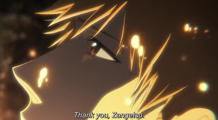 foolinthewall's tweet photo. THIS IS WHY BLEACH IS PEAK. Absolute masterpiece Kubo is a genius, the writing and foreshadowing for everything was incredible. This episode was beautiful, the direction, animation, and music were all on point. #BLEACH #BLEACH_anime #BLEACHTYBW #BleachMonday #BLEACH2022 #Ichigo https://t.co/4AXkKjWlPq
