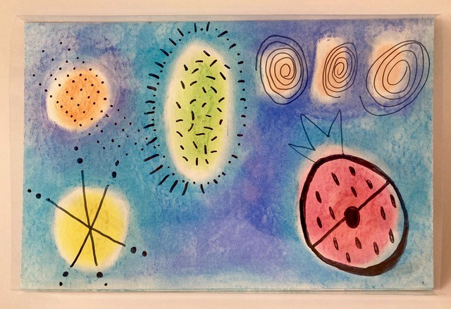 🟡 T'has fixat que el cercle és un dels elements més destacats de l'obra de #Miró? 

🖌️ Vine al taller 'Joan Miró. Cercles, punts i rodones' amb els teus petits i deixa volar la teva creativitat!

📅 27, 28 i 29 de desembre
📌 bit.ly/FJM_CerclesPun…

#MiróEnFamília #FundacióMiró