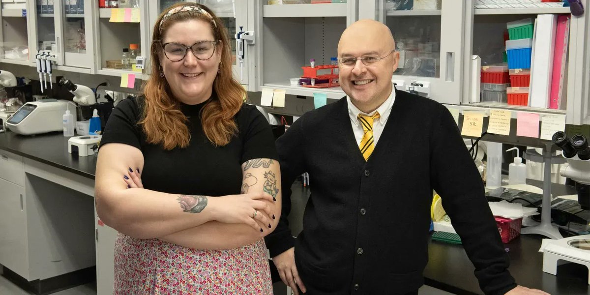 talius's tweet photo. Found: A Protective #Probiotic for #ALS

A probiotic bacterium called #Lacticaseibacillus #rhamnosus #HA-114 prevents neurodegeneration in the C. elegans worm, an animal model used to study amyotrophic lateral sclerosis... https://t.co/PvoZ7cI0KX https://t.co/fuCusGaWv4