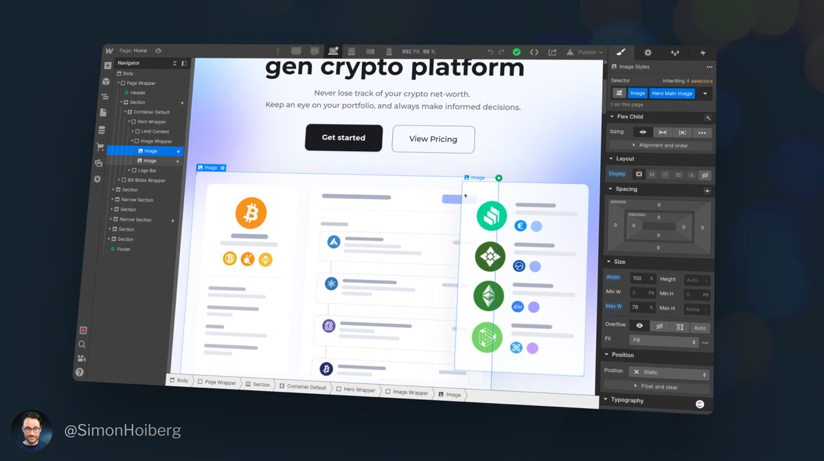 I run a 6-figure business entirely online.

But the amount of hats I need to wear is exhausting 🤯...