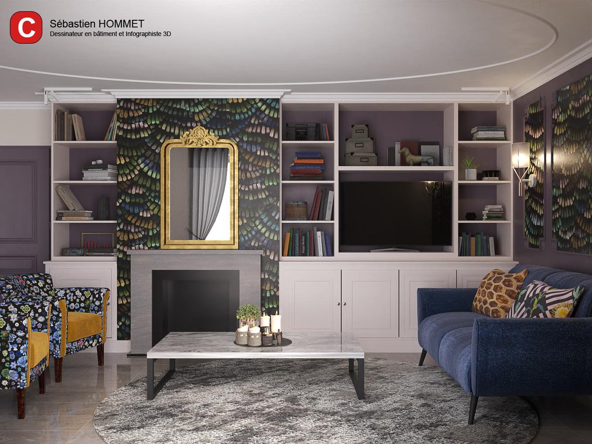 SebastienHommet's tweet photo. Visuels 3D - Rénovation d'un espace séjour par @VP Agencement Décoration
#architectedinterieur #3d #3Drender #amenagementinterieur #design #3dsmax #corona #interiordesign #architecture #salon #salleamanger #renovation #dessinateur #maitredoeuvre #decorateur #amenagement #cadview https://t.co/hmqfBufH4c
