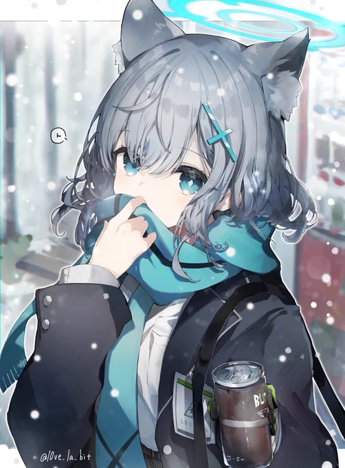 「・・・ん」 