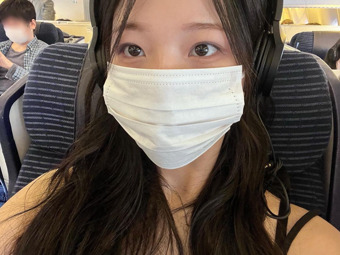 Jihecn's tweet photo. Had lots of precious memories while in Japan and now is the time to go home. Well, maybe it’s a bit unfortunate that i left the city sooner than i really wanted? But fret not, i can guarantee that one day i will definitely come back to Japan! Just wait for my presence to come. 🖤 https://t.co/OQcdQQ3gSf