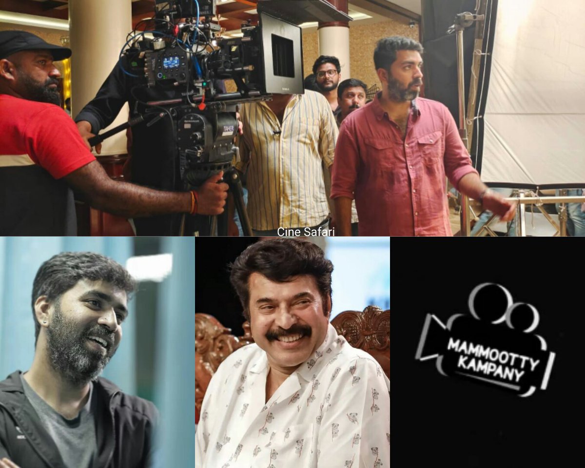 CineSafari's tweet photo. #Mammukka - #RobyRaj movie shoot started at Pala.

#Mammootty joins on January 1st.
Bankrolled by #MammoottyKampany !! https://t.co/qZcOgdQrHs